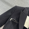 AW 23 new autumn and winter zipper suit jacket