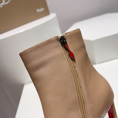 CL 23 1:1 VIPcowhide short boots