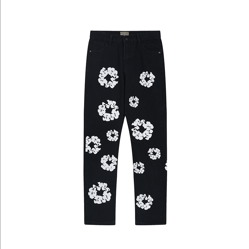 Garland cotton jeans