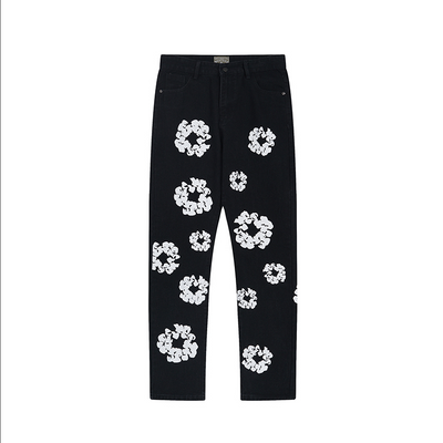 Garland cotton jeans