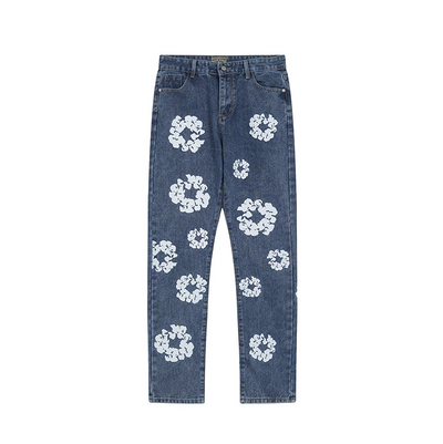 Garland cotton jeans