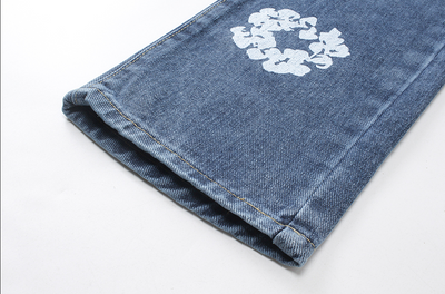 Garland cotton jeans