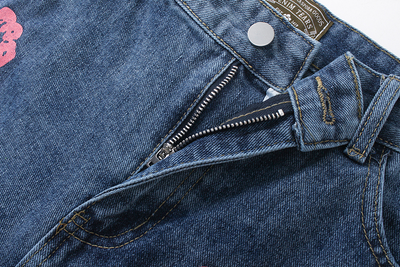 Garland cotton jeans