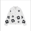 Garland cotton denim jacket