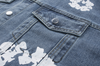 Garland cotton denim jacket