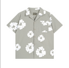 Garland cotton woven shirt (5 colors)