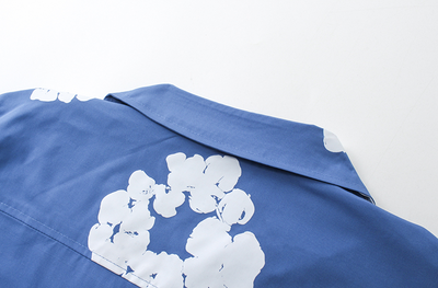 Garland cotton woven shirt (5 colors)