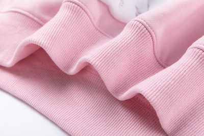 Garland Cotton Sweatshirt + Sweatpants Set