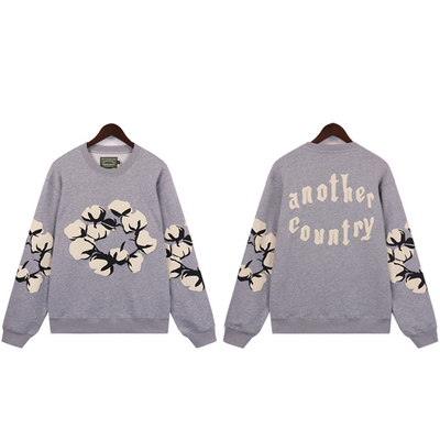 Garland cotton sweatshirt