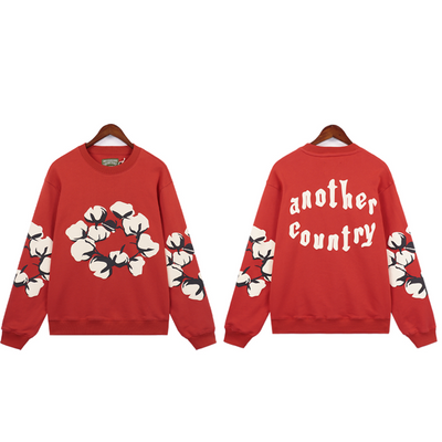 Garland cotton sweatshirt