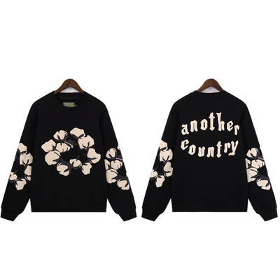Garland cotton sweatshirt