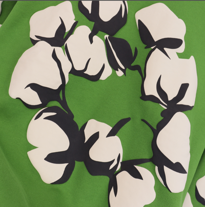 Garland cotton sweatshirt