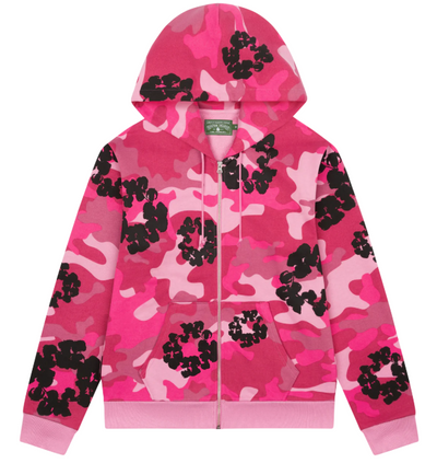 Garland Cotton Hoodie (5 colors)