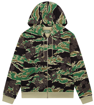 Garland Cotton Hoodie (5 colors)