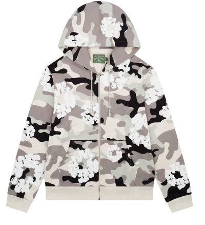 Garland Cotton Hoodie (5 colors)