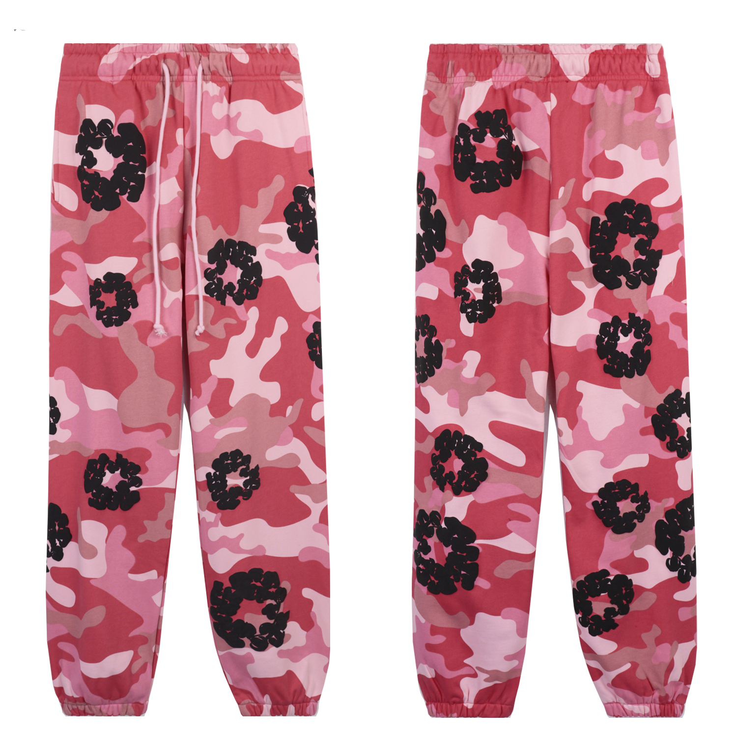 Garland Cotton Pants (5 Colors)
