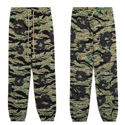 Garland Cotton Pants (5 Colors)