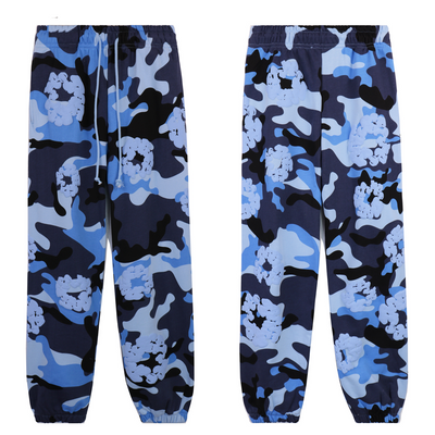 Garland Cotton Pants (5 Colors)