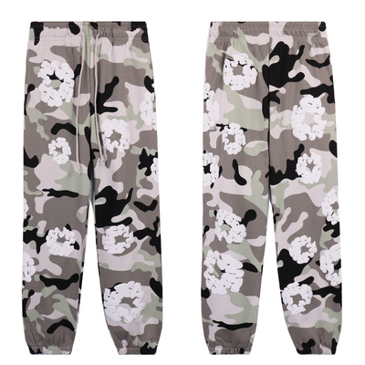Garland Cotton Pants (5 Colors)