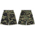 Garland cotton shorts