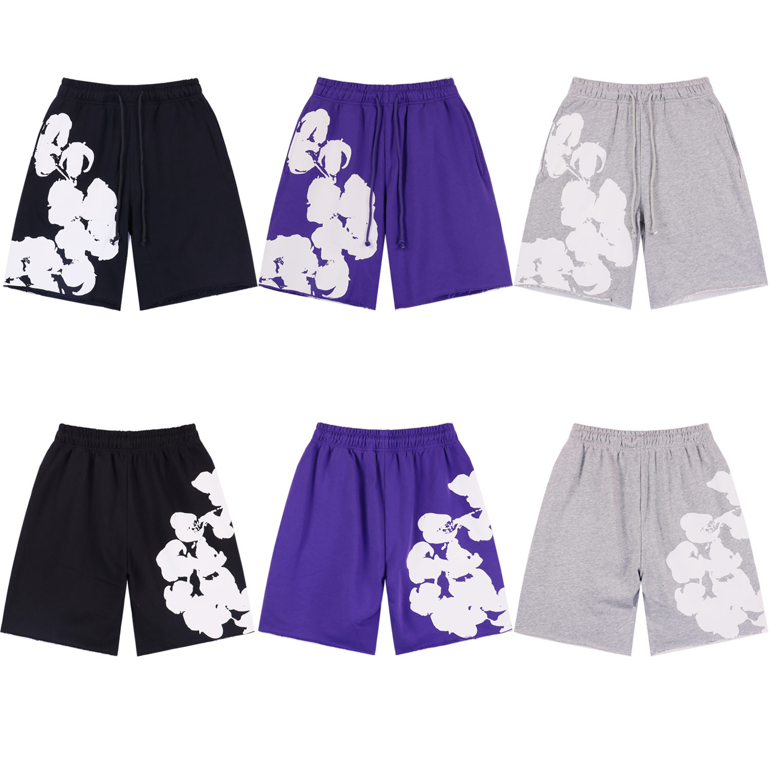 Garland Cotton Woven Shorts