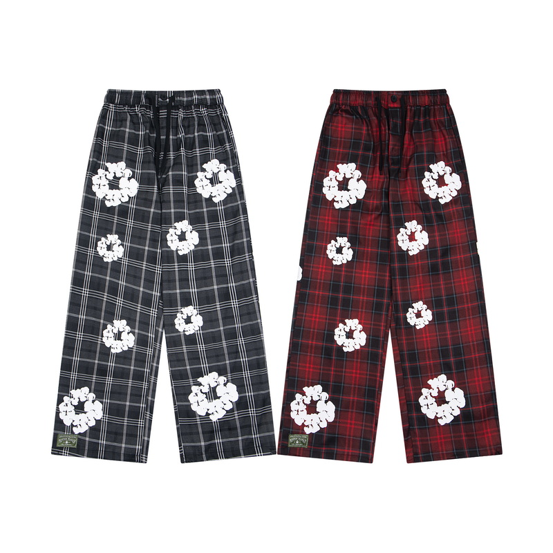 Garland Cotton Pants