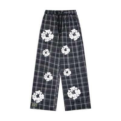 Garland Cotton Pants