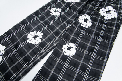 Garland Cotton Pants