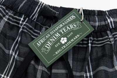 Garland Cotton Pants