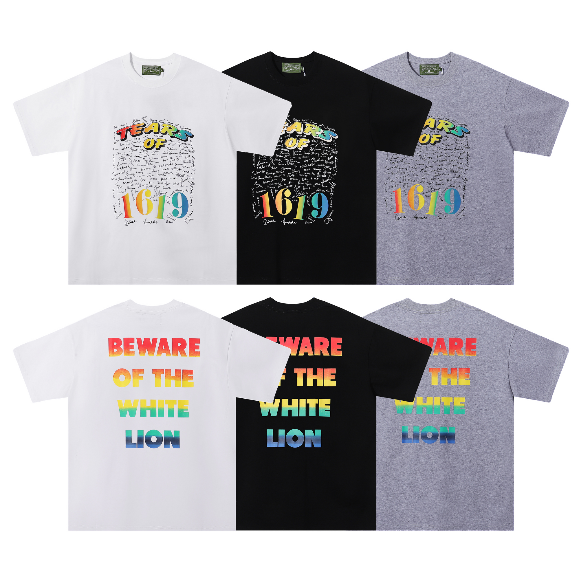 Garland Cotton T-Shirt