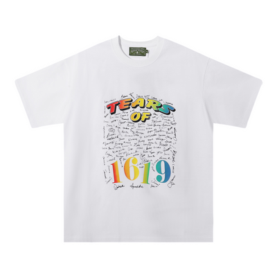 Garland Cotton T-Shirt