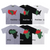 Garland Cotton Lettering T-shirt