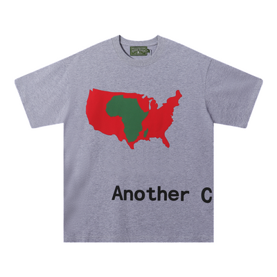 Garland Cotton Lettering T-shirt