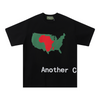 Garland Cotton Lettering T-shirt