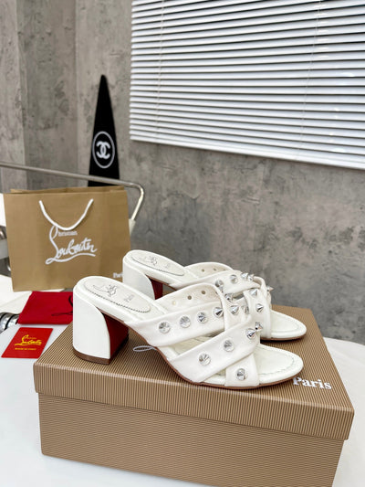 Christian Louboutin* New Sandals Multiple Color Options
