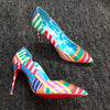 Christian Louboutin* new high heels