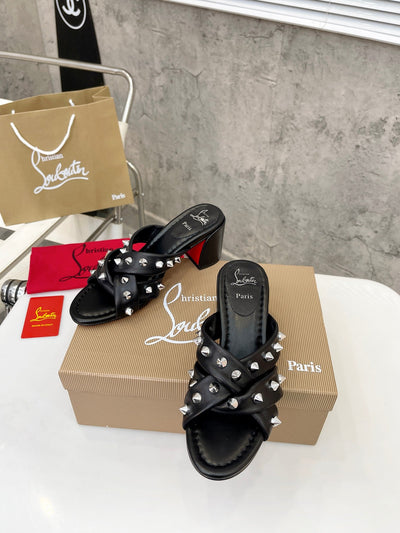 Christian Louboutin* New Sandals Multiple Color Options