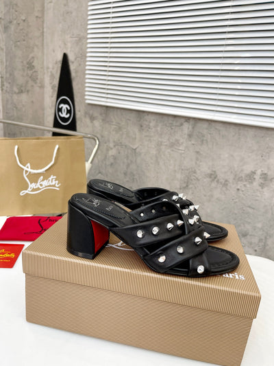 Christian Louboutin* New Sandals Multiple Color Options