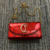 Christi** Loubout** New Shoulder Bag Red